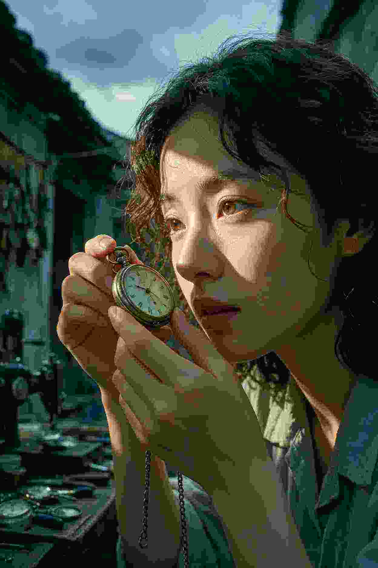 江山如画